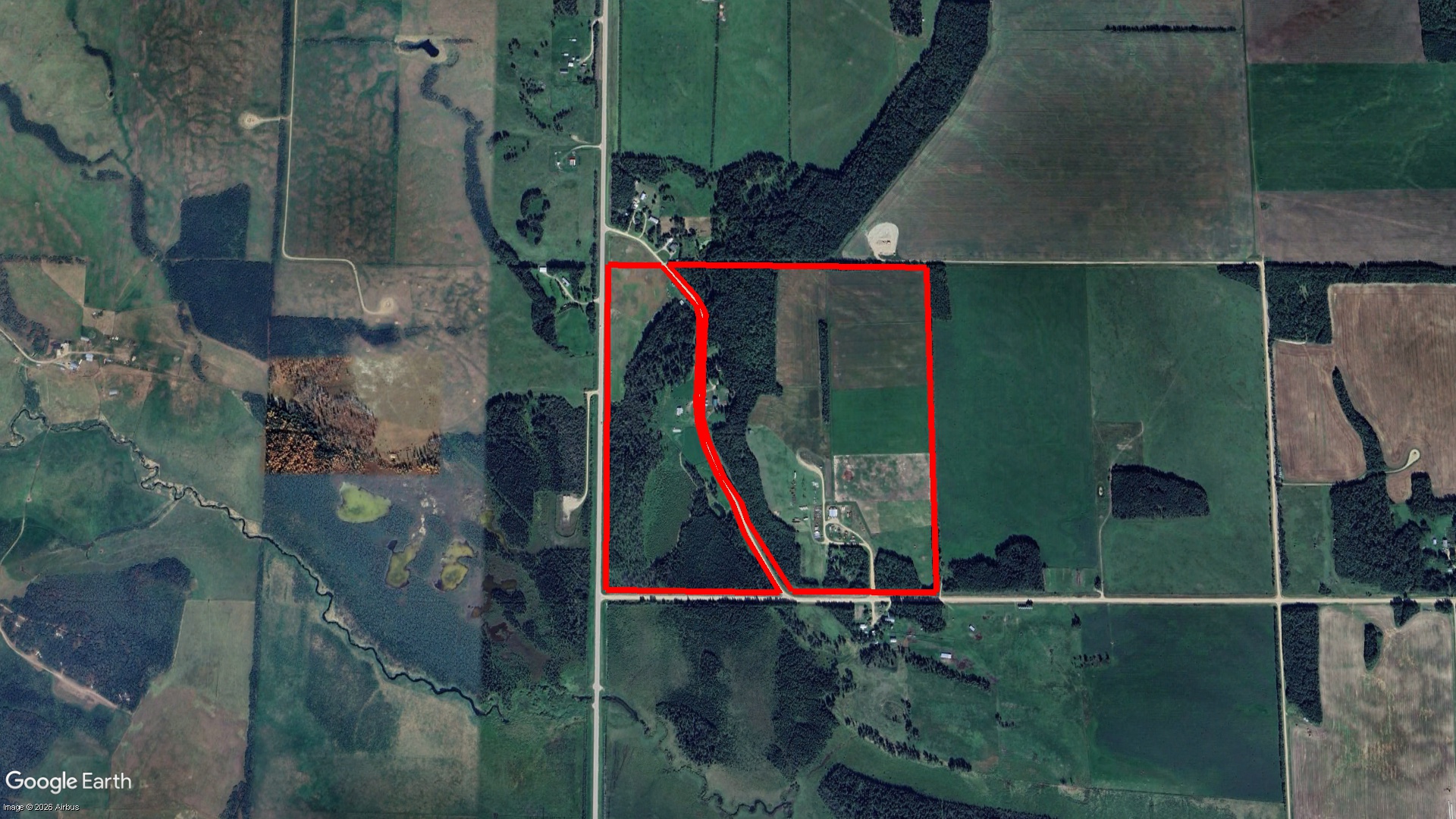 Tax Sale Wetaskiwin, Alberta - 282000