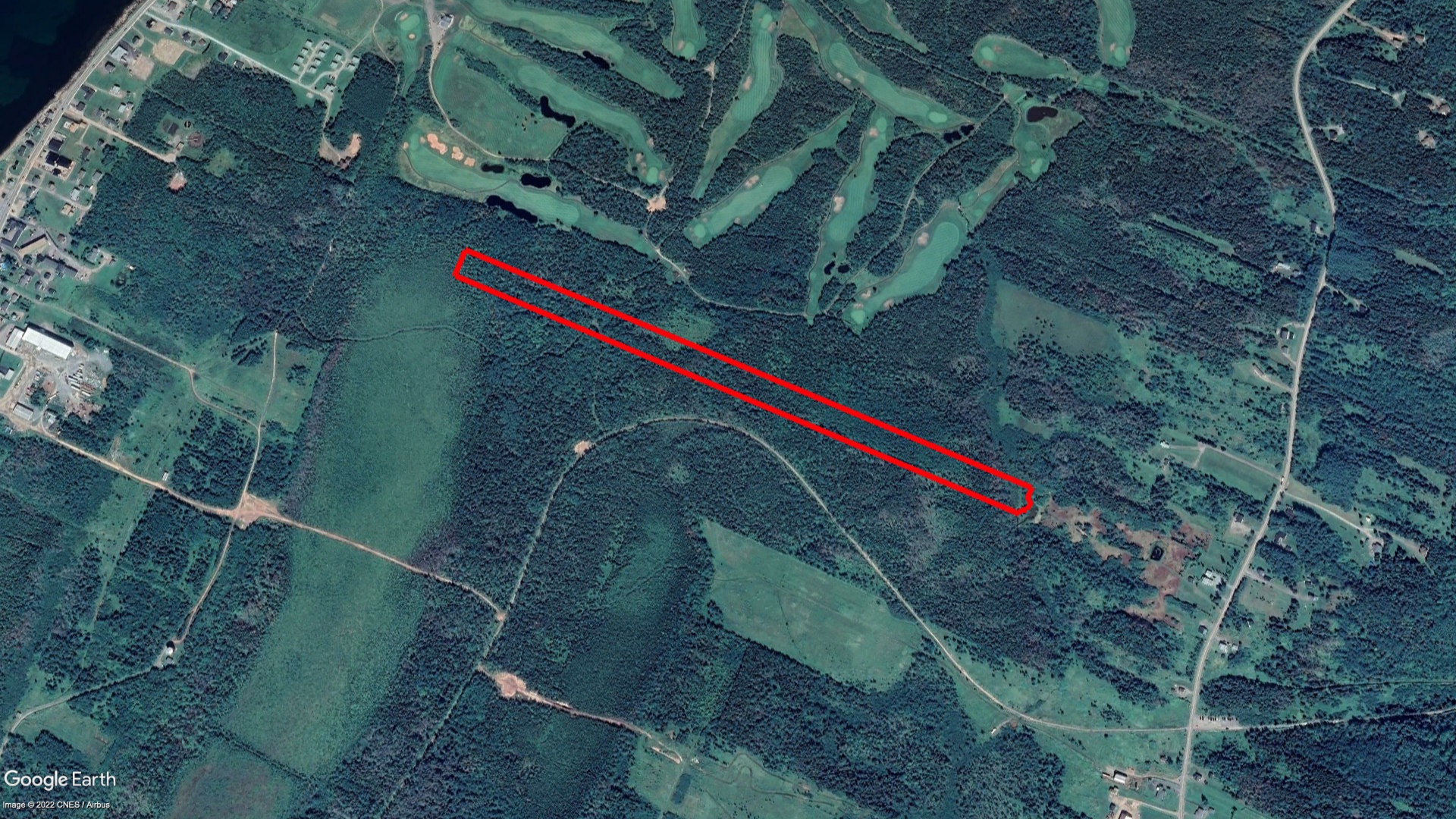 Tax Sale Inverness, Nova Scotia - 02992205