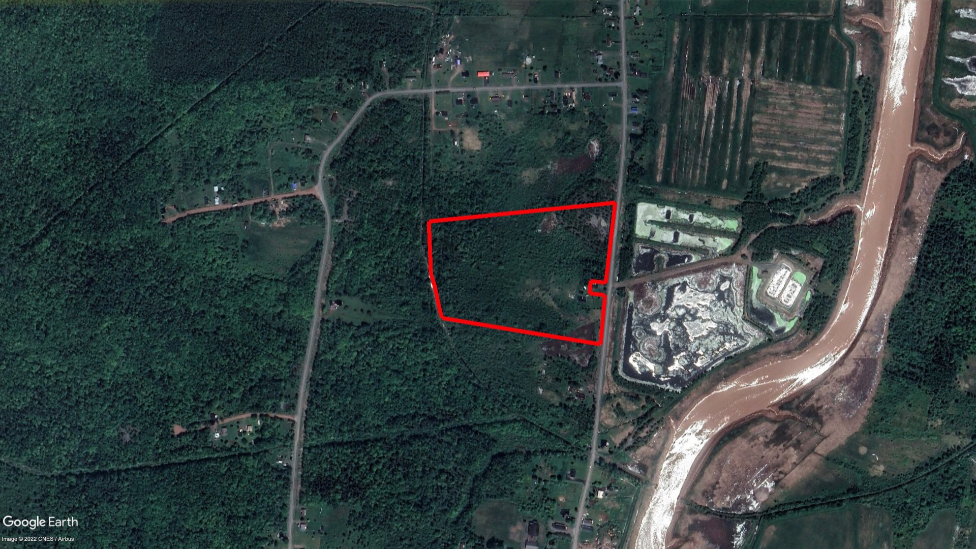 Tax Sale Cumberland, Nova Scotia - 04985516