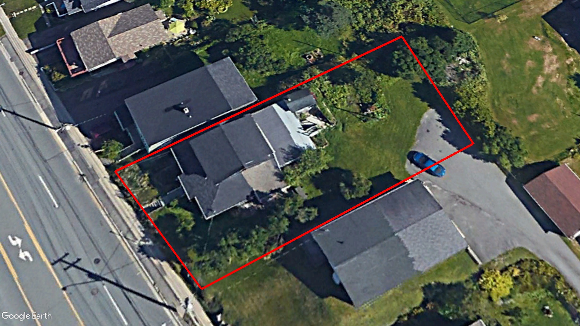 Tax Sale Saint John, New Brunswick - 01580443