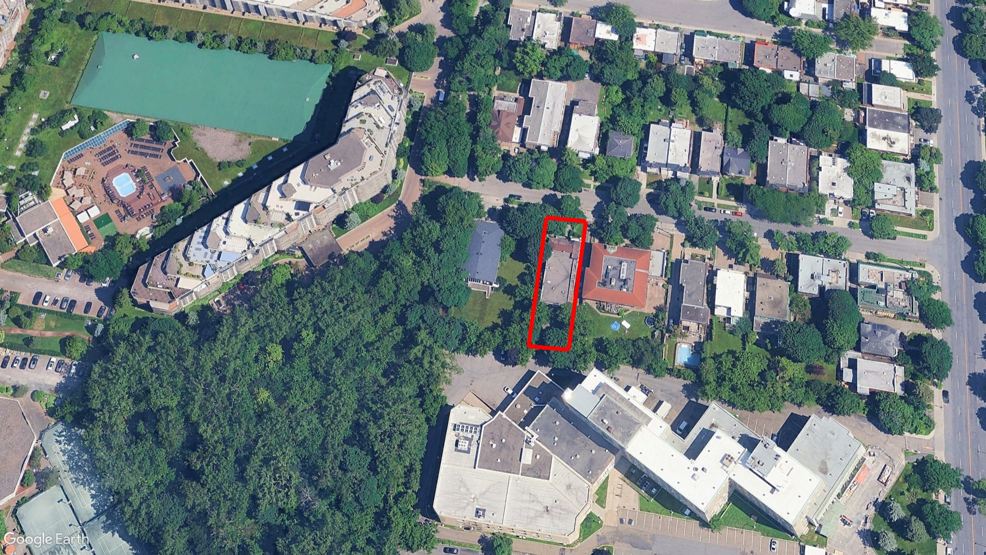 Tax Sale Montreal, Quebec - 492202-00