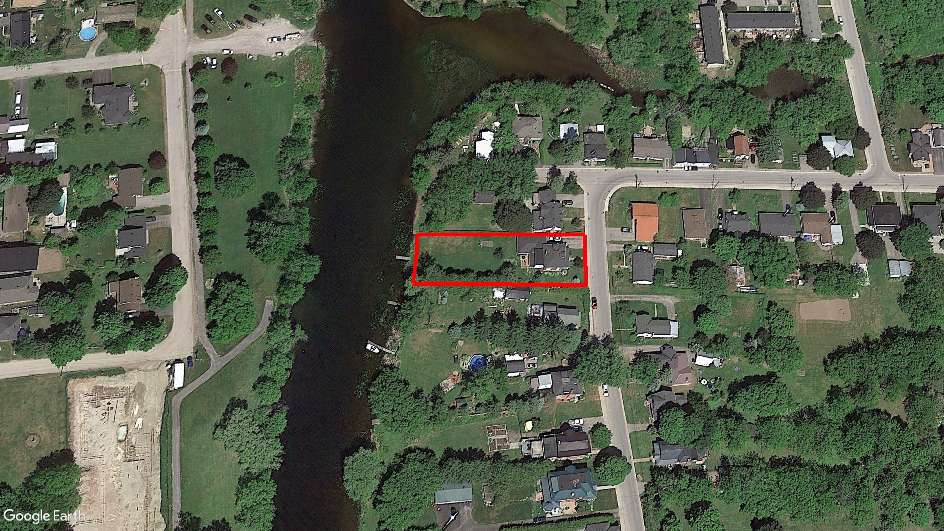 Tax Sale North Grenville, Ontario -  07.19.719.010.25200.0000