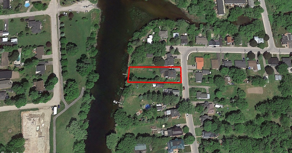 Tax Sale in North Grenville, Ontario 239 asa street, kemptville Tax