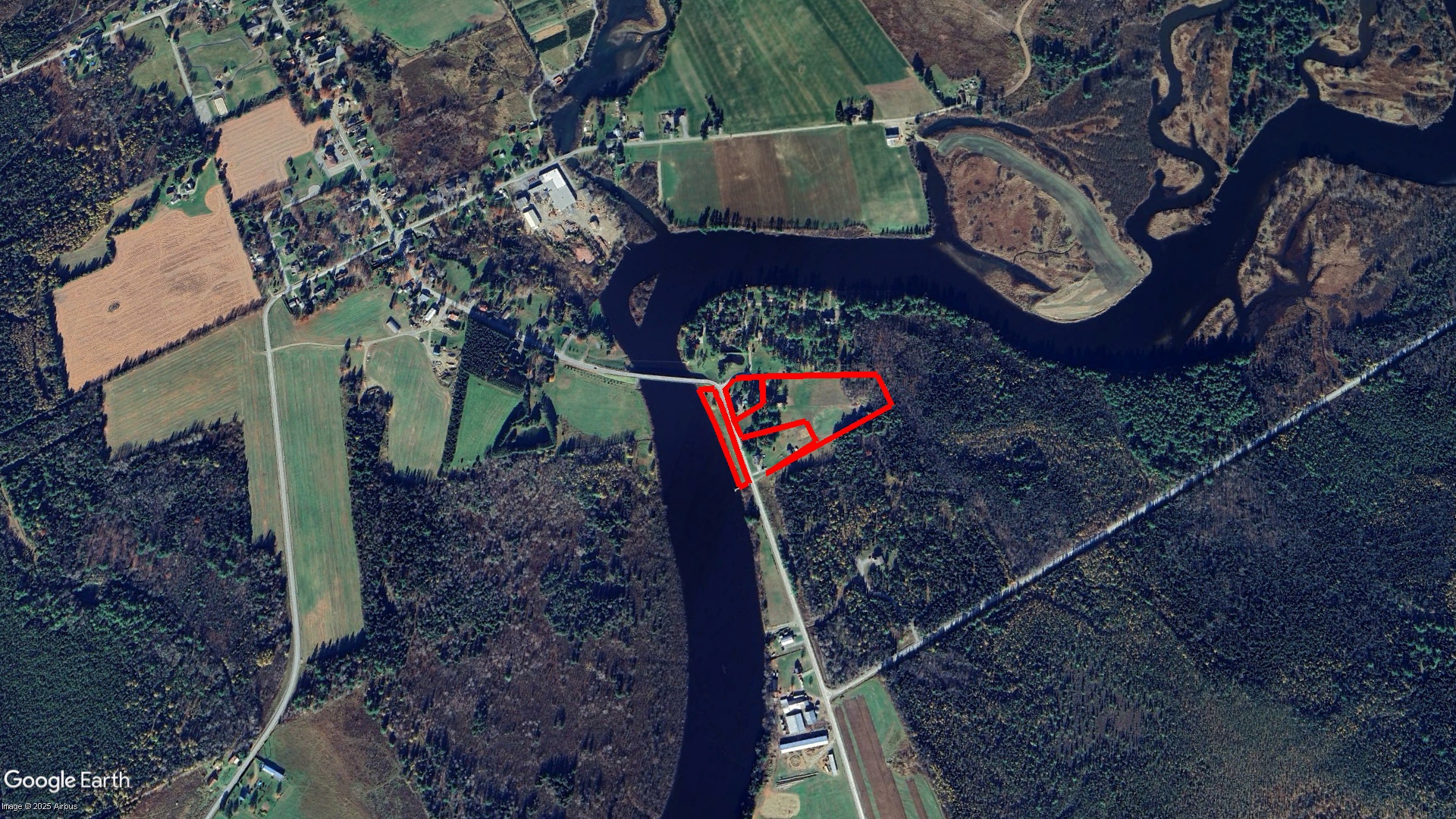 Tax Sale HAUT-SAINT-FRANCOIS, Quebec - 2249-02-9128