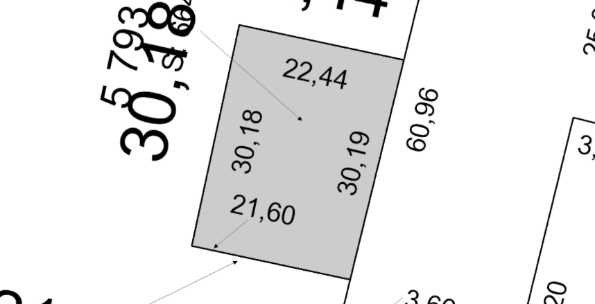 Tax Sale Coaticook, Quebec - 0388 70 8637