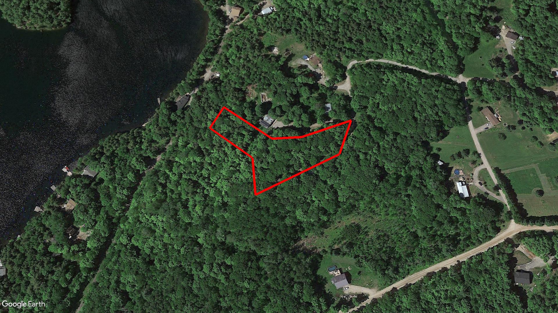 Tax Sale  Des-Collines-De-L'outaouais, Quebec - 6662-54-7138