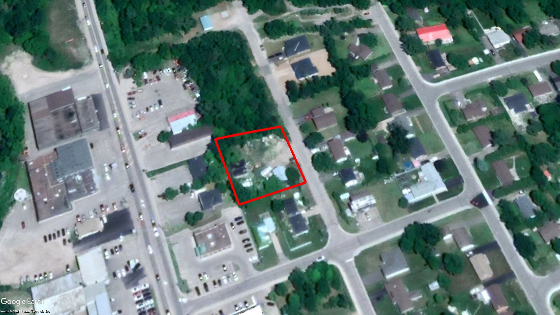 Tax Sale Petawawa, Ontario - 47 79 079 015 07700 0000