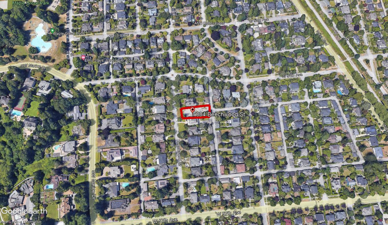 Tax Sale Vancouver, British Columbia - 09-200-006-084-802-24-0000