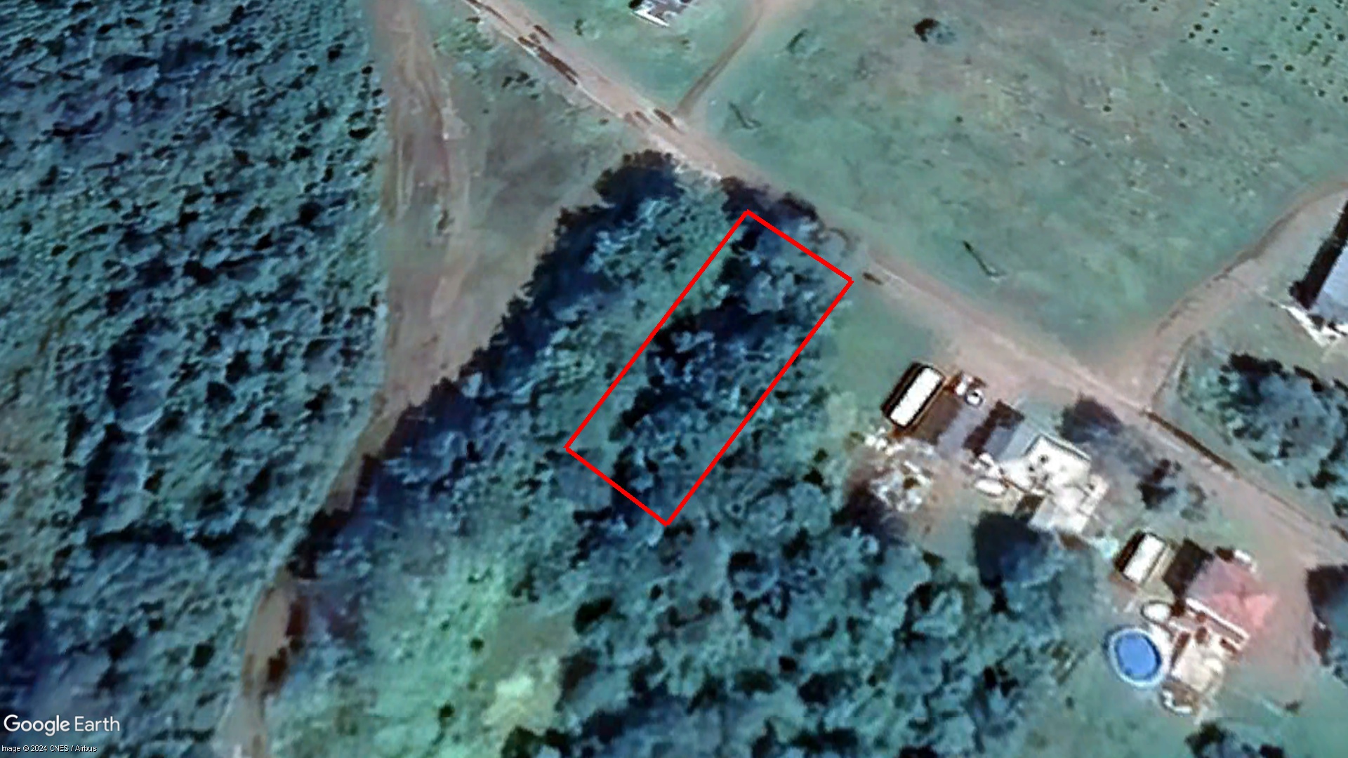 Tax Sale York/Sunbury, New Brunswick - 05573430