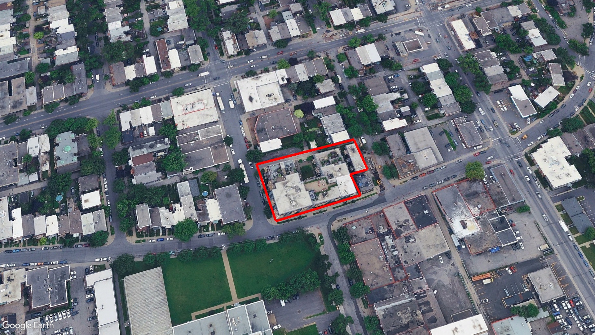 Tax Sale Montreal, Quebec - 670003-04