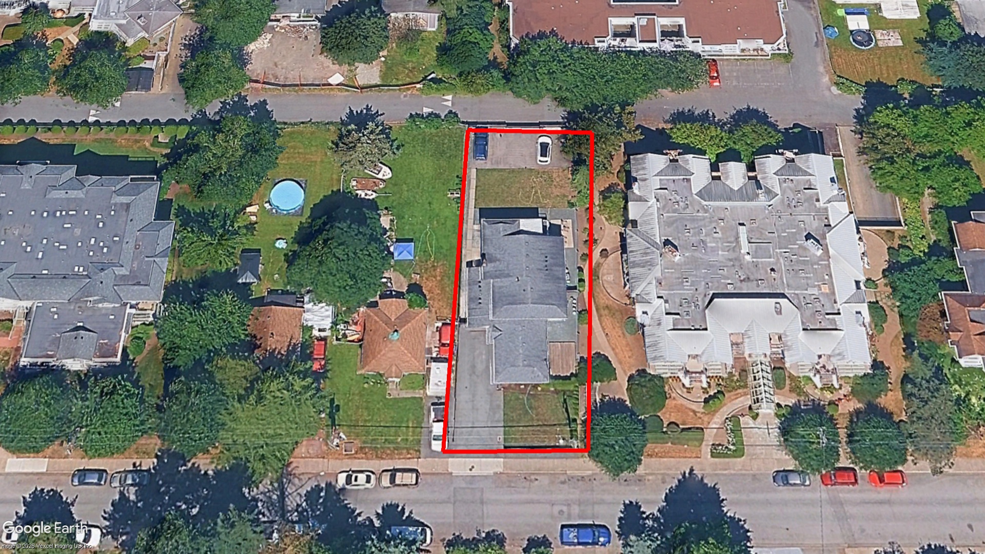 Tax Sale Langley, British Columbia - 