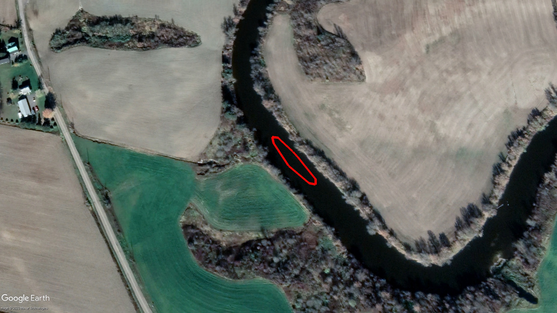 Tax Sale Maskinongé, Quebec - 4022-75-0530