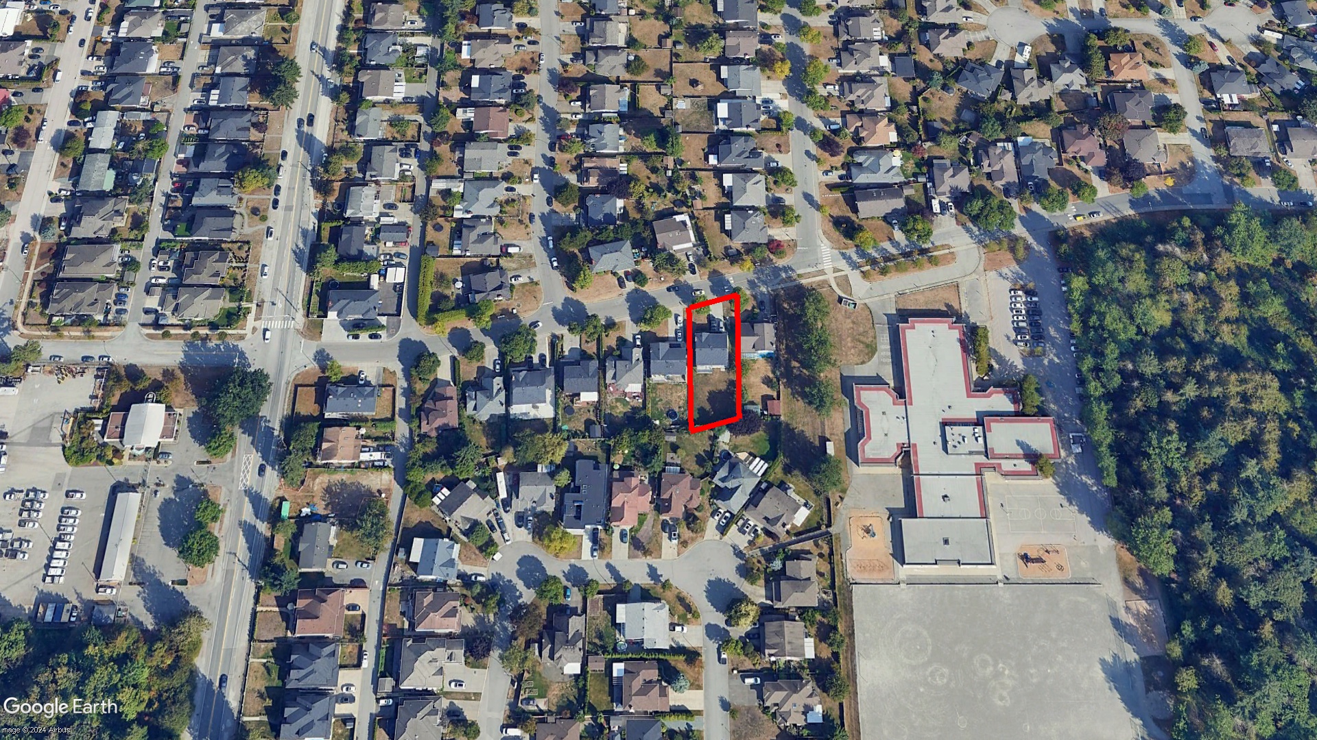 Tax Sale Surrey, British Columbia - 14-326-6363-07007-7