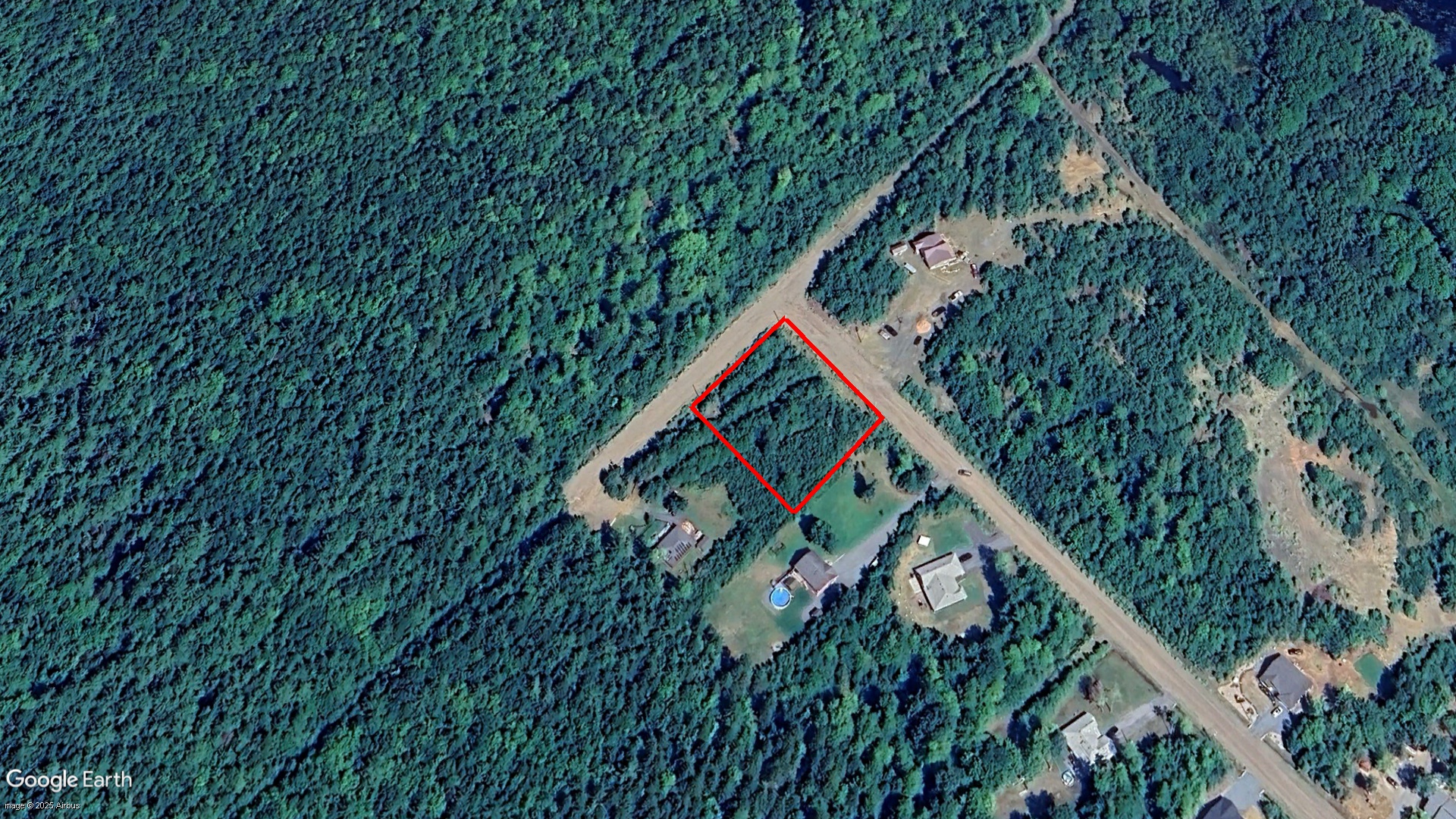 Tax Sale Lunenburg, Nova Scotia - 09877851