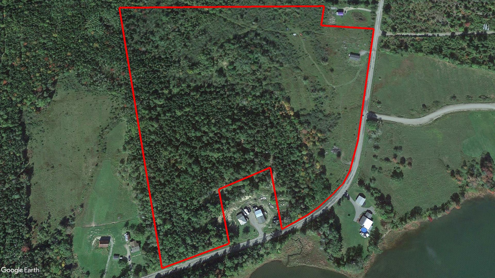 Tax Sale Charlotte, New Brunswick - 04178368