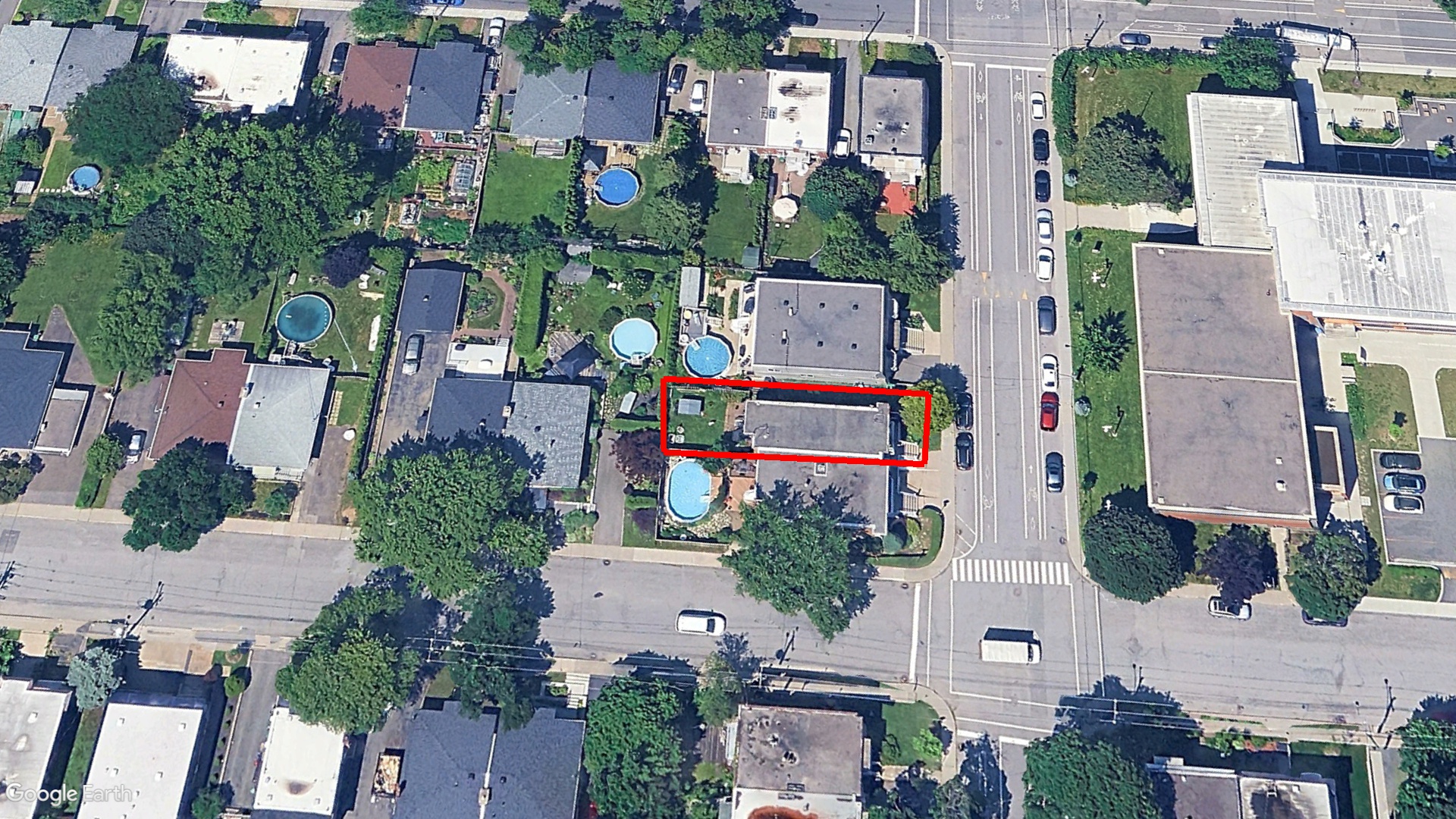 Tax Sale Montreal, Quebec - 388061-00