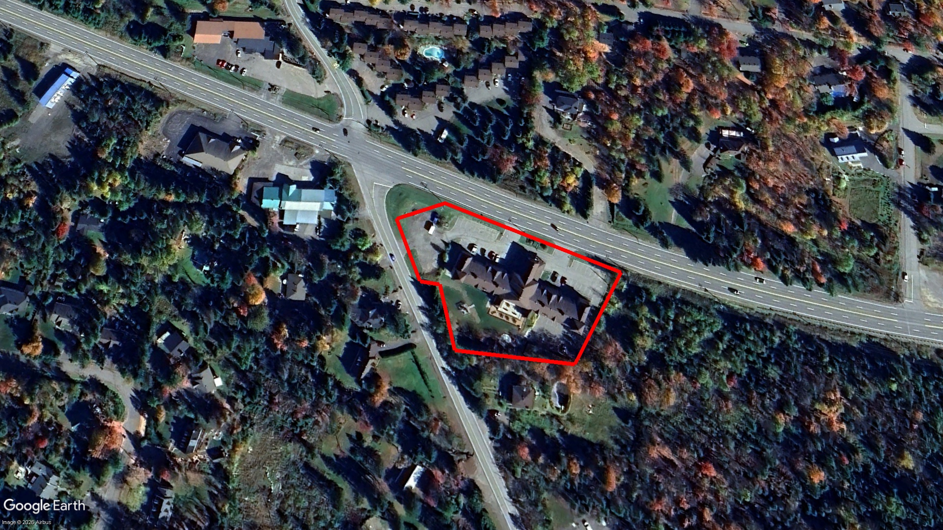 3080 BOULEVARD DE SAINTE-ADELE #301