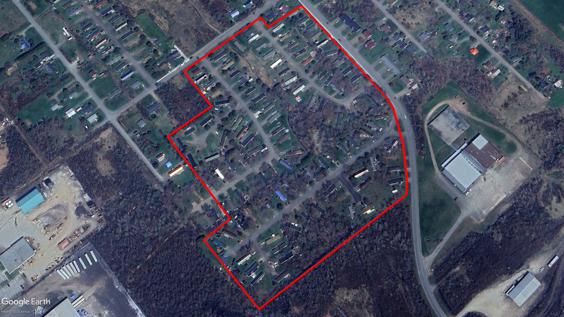 Tax Sale Amherst, Nova Scotia - 07488319