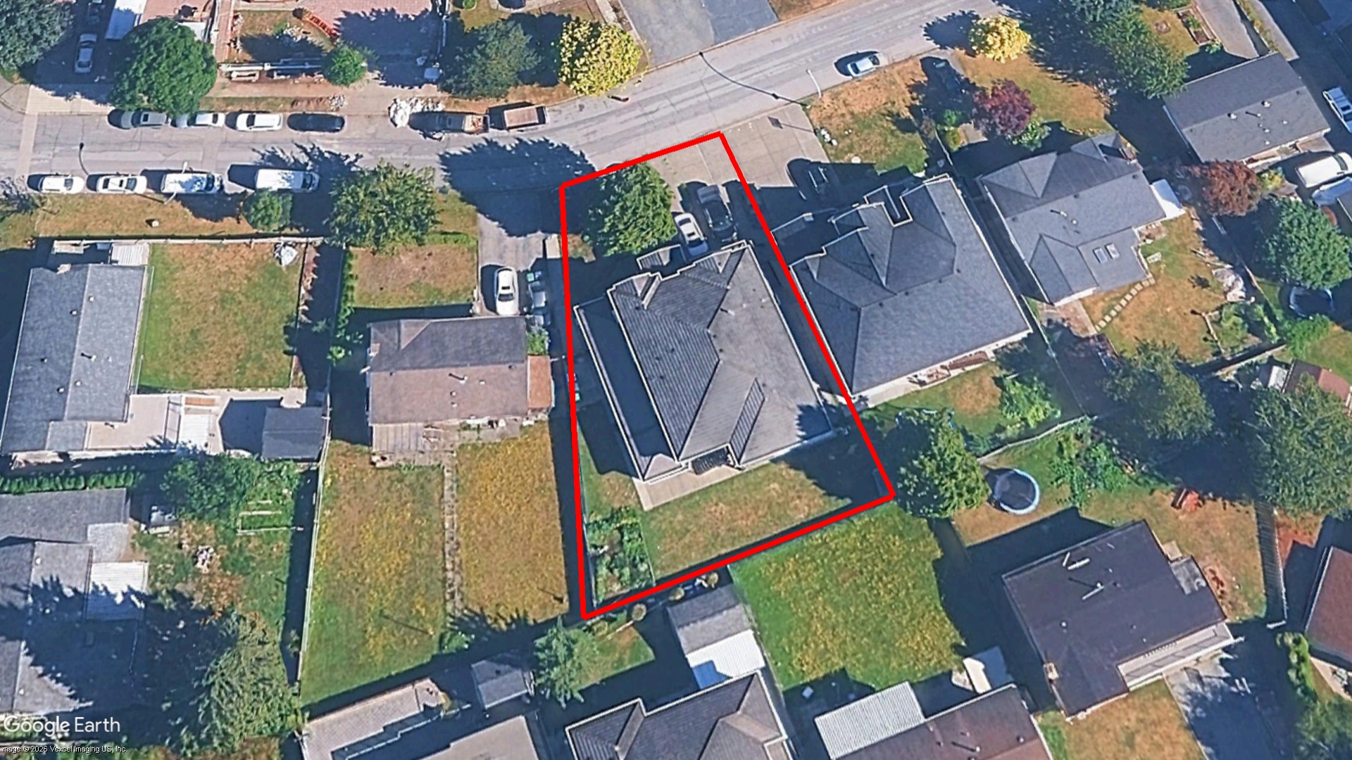 Tax Sale Surrey, British Columbia - 