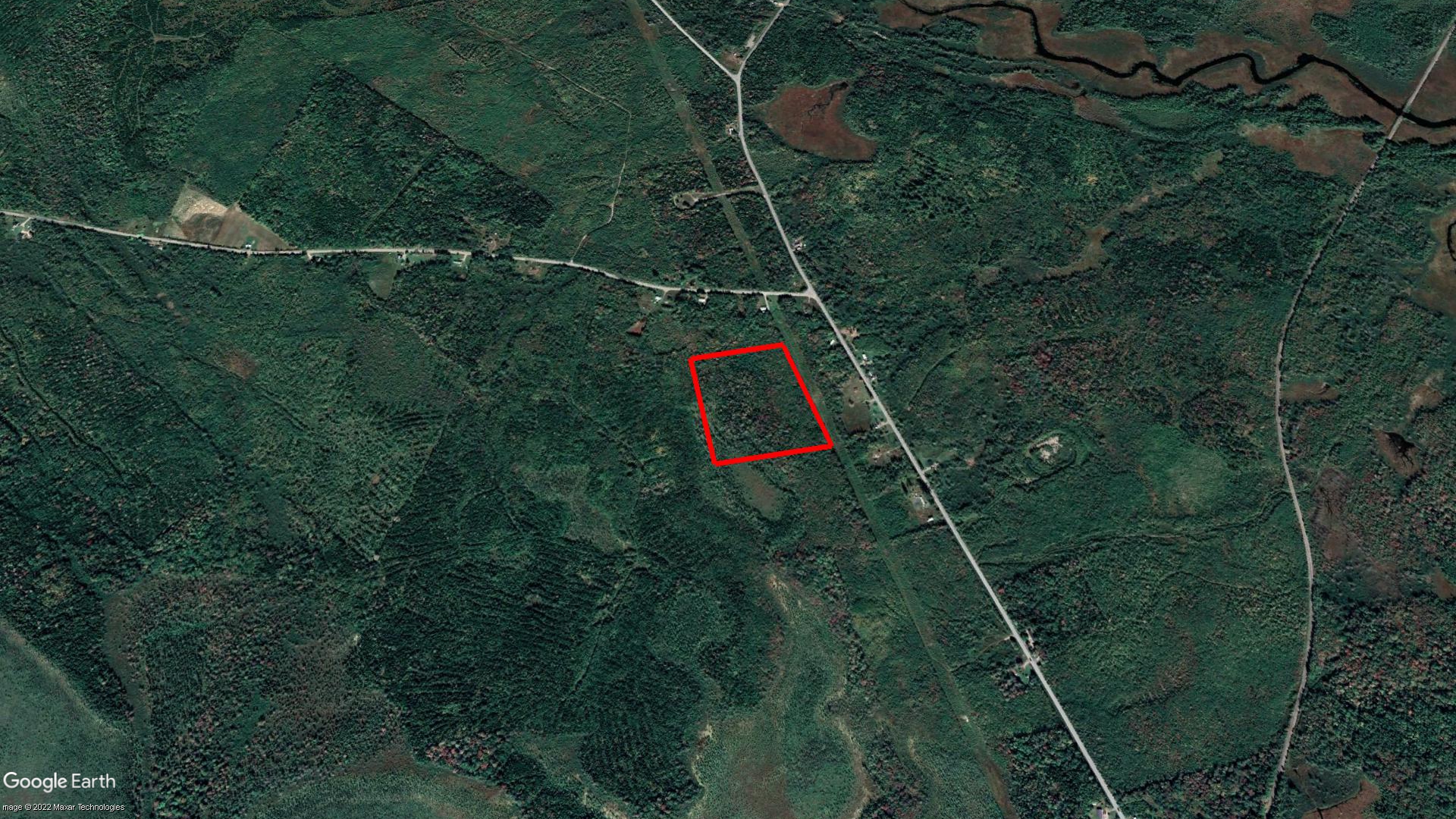 Tax Sale Charlotte, New Brunswick - 03949758