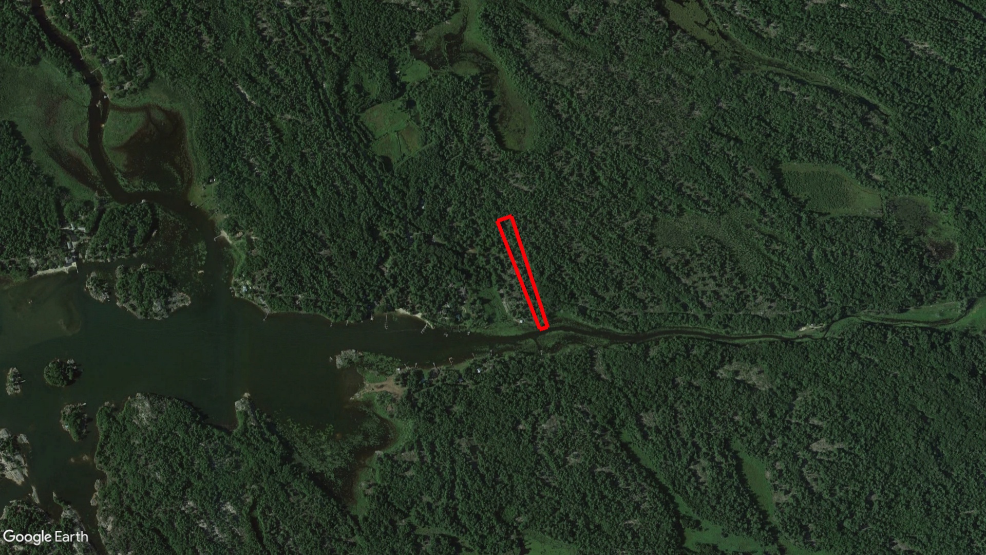 Tax Sale Carling, Ontario - 49 36 000 010 06817 0000