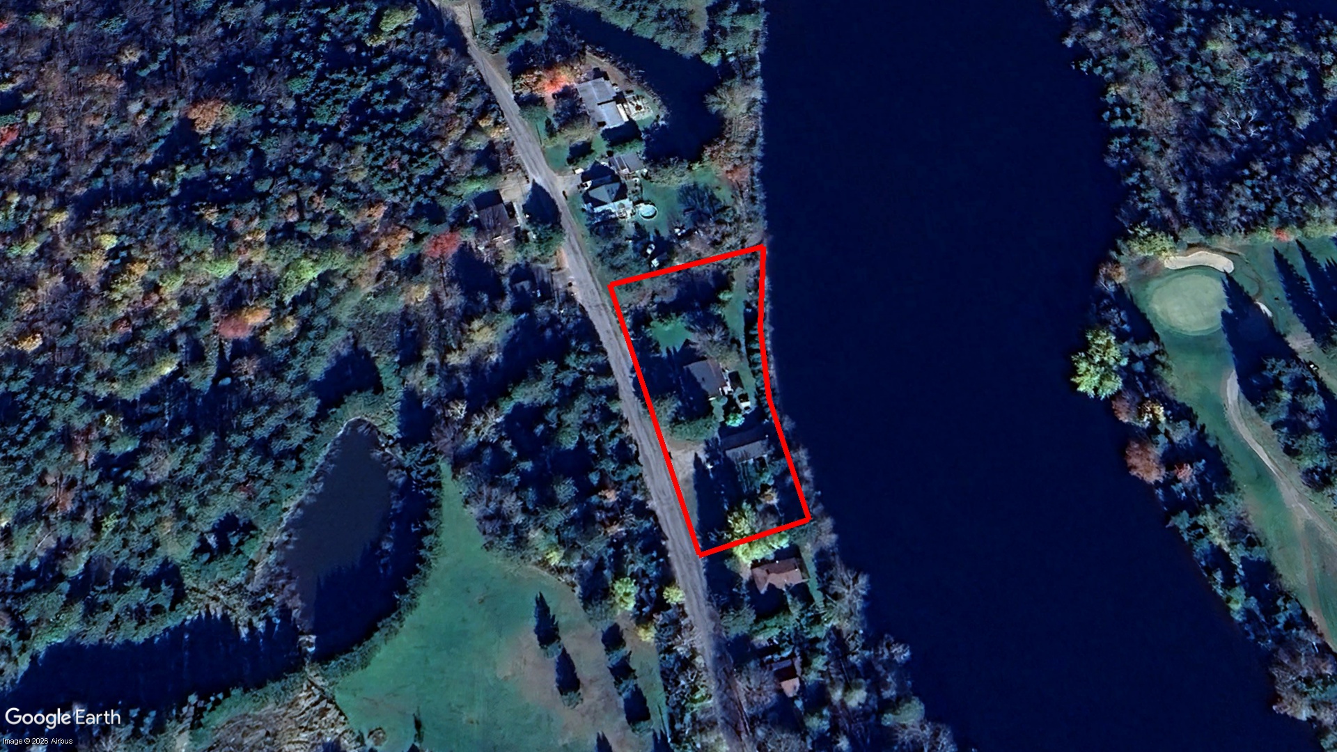 Tax Sale Des Laurentides, Quebec - 1694-95-0821