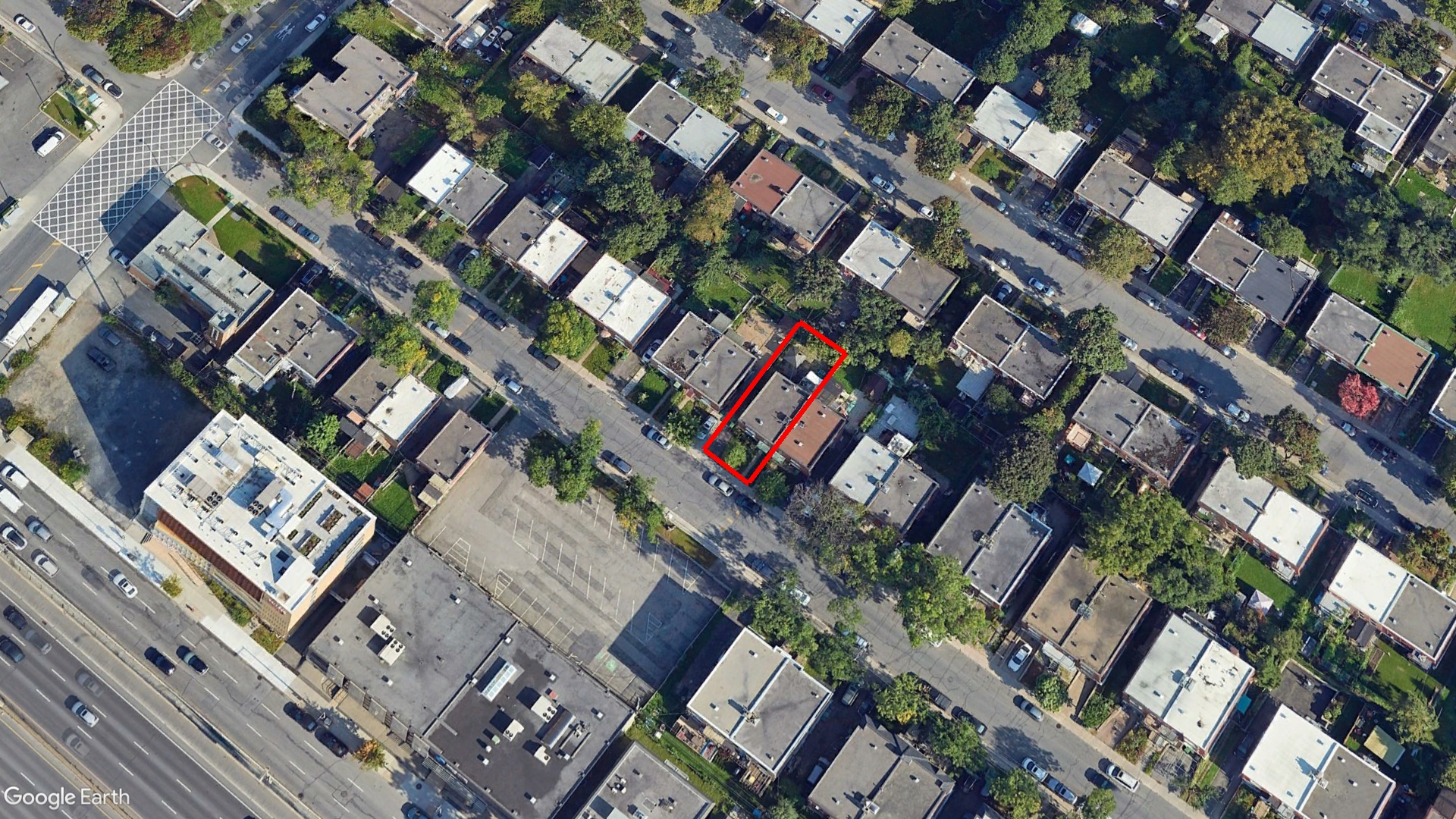 Tax Sale Montreal, Quebec - 430328-00