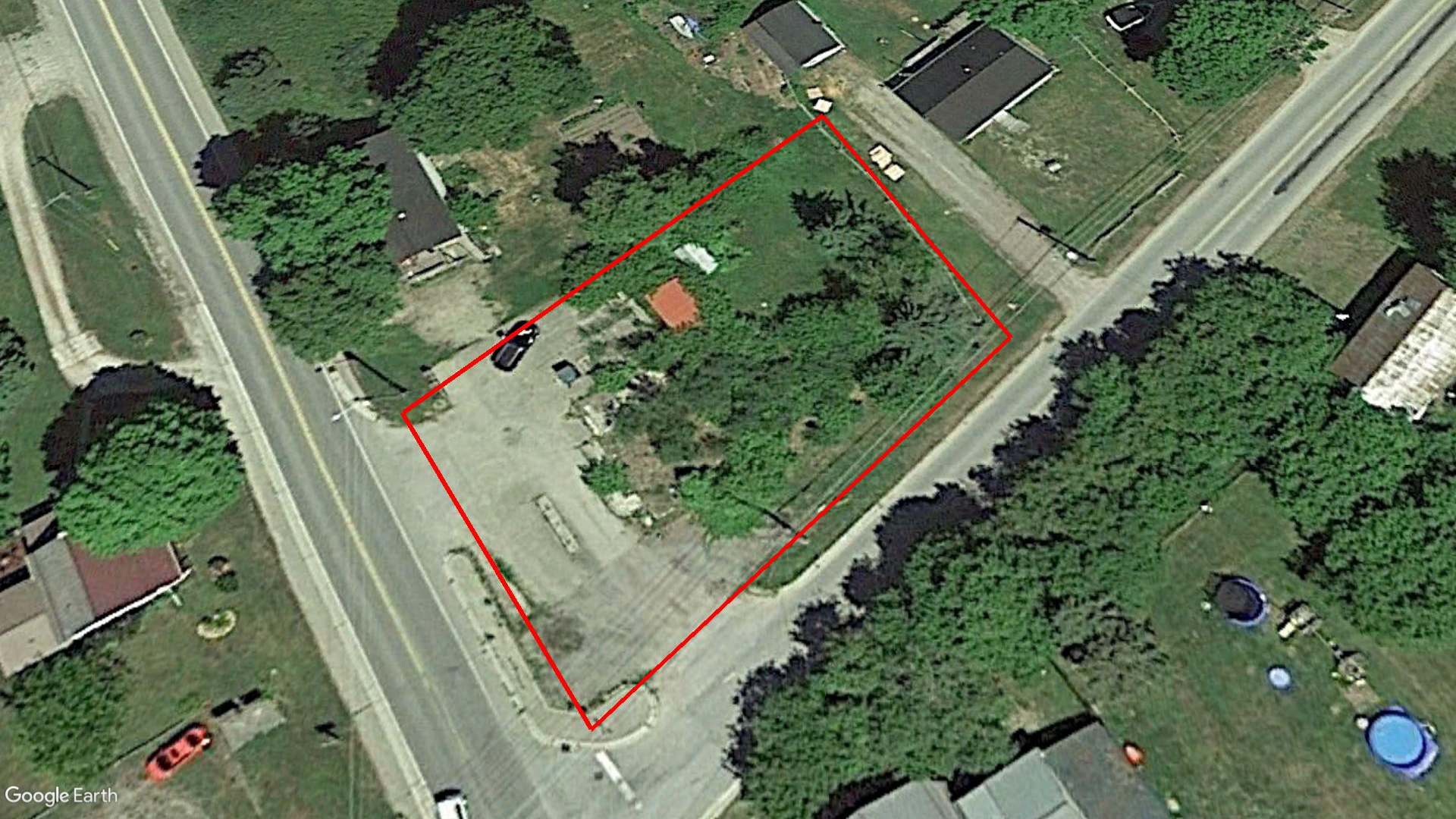 Tax Sale Elizabethtown-Kitley, Ontario - 08 01 000 050 14700 0000