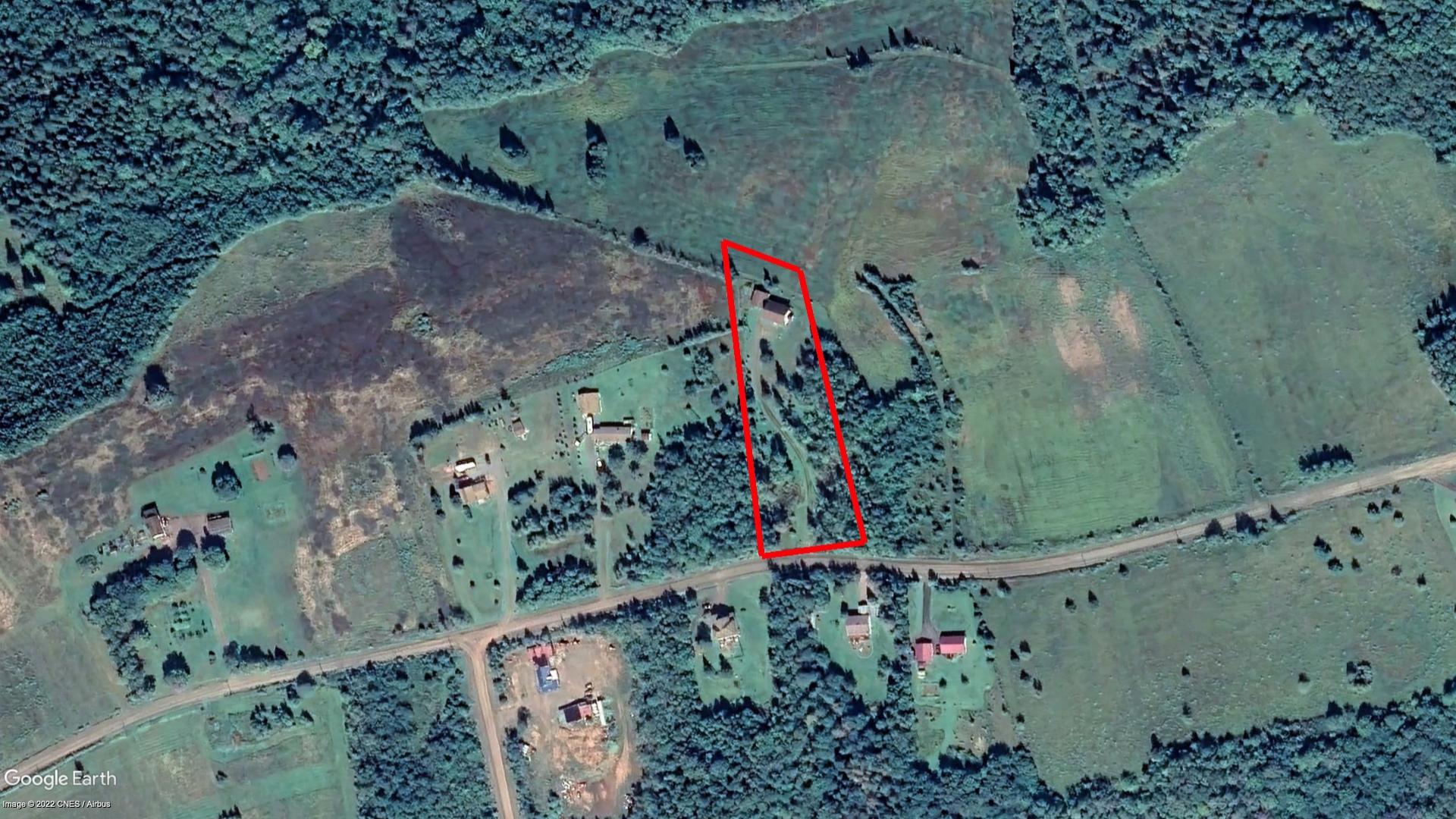 Tax Sale Cumberland, Nova Scotia - 05212456