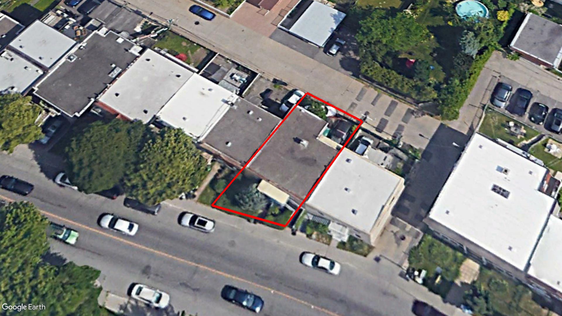 Tax Sale Montreal, Quebec - 652341-50