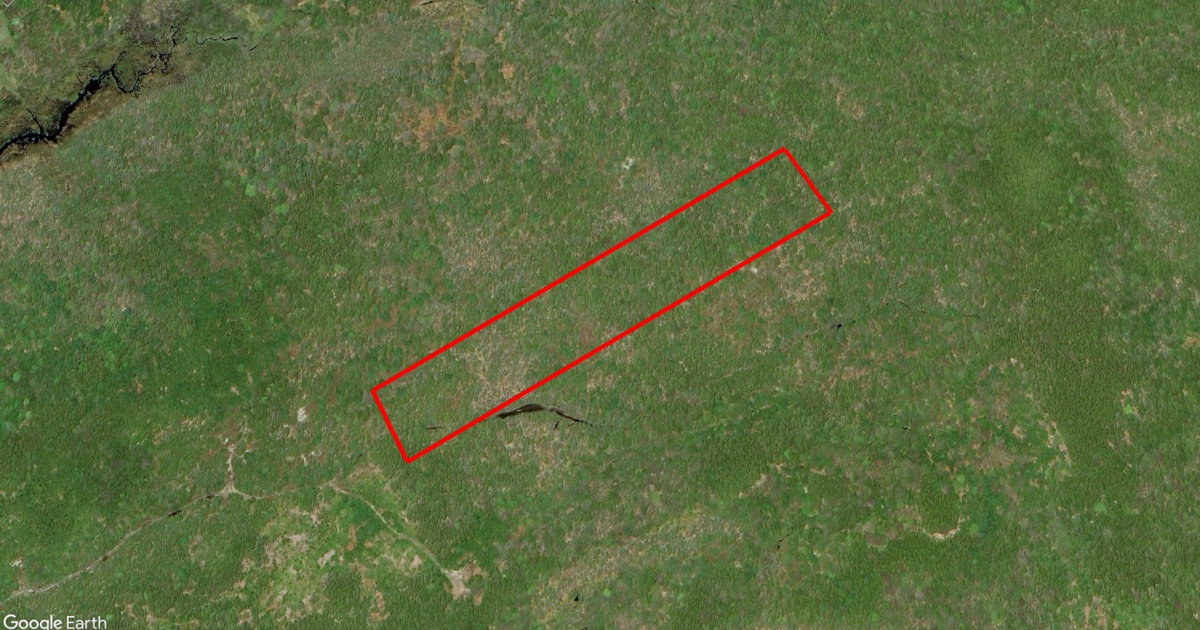 Tax Sale in Lunenburg, Nova Scotia no 331 hwy west dublin, lot 2