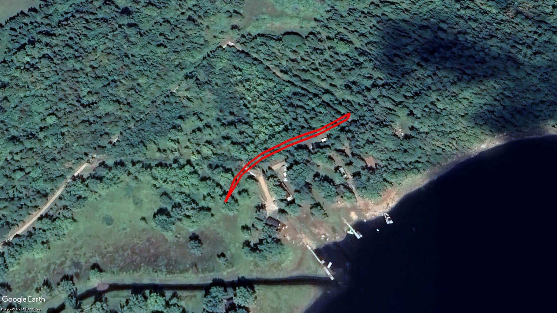 Tax Sale La Vallee-de-la-Gatineau, Quebec - 4808-84-6378