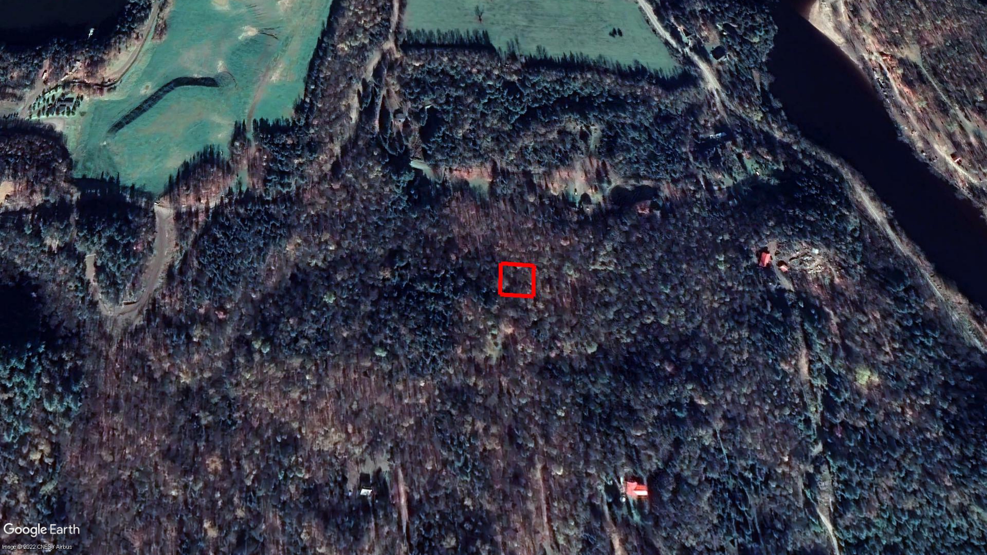 Tax Sale Des Laurentides, Quebec - 1110-99-4810