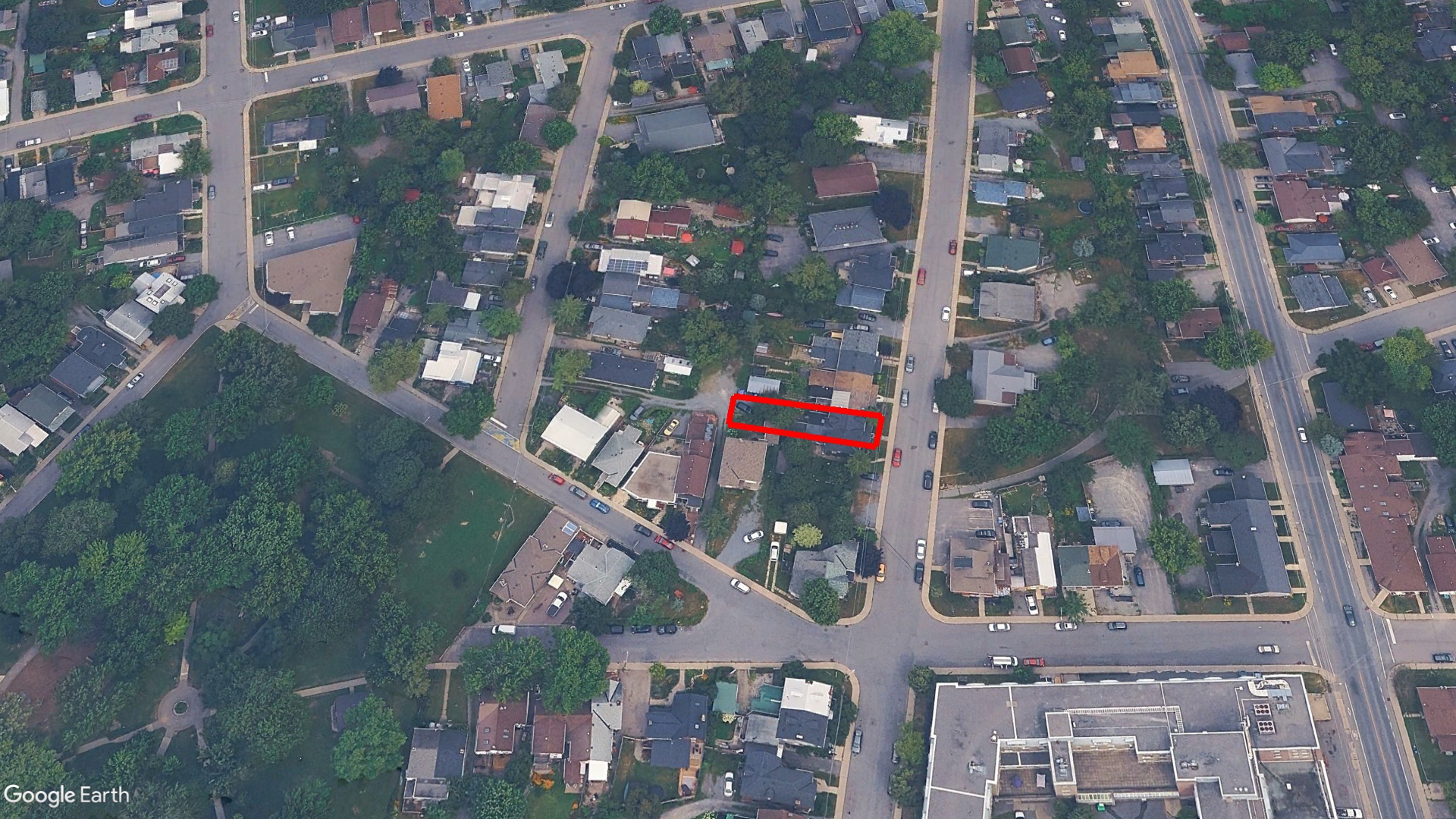 Tax Sale Kingston, Ontario - 10 11 030 140 07000 0000