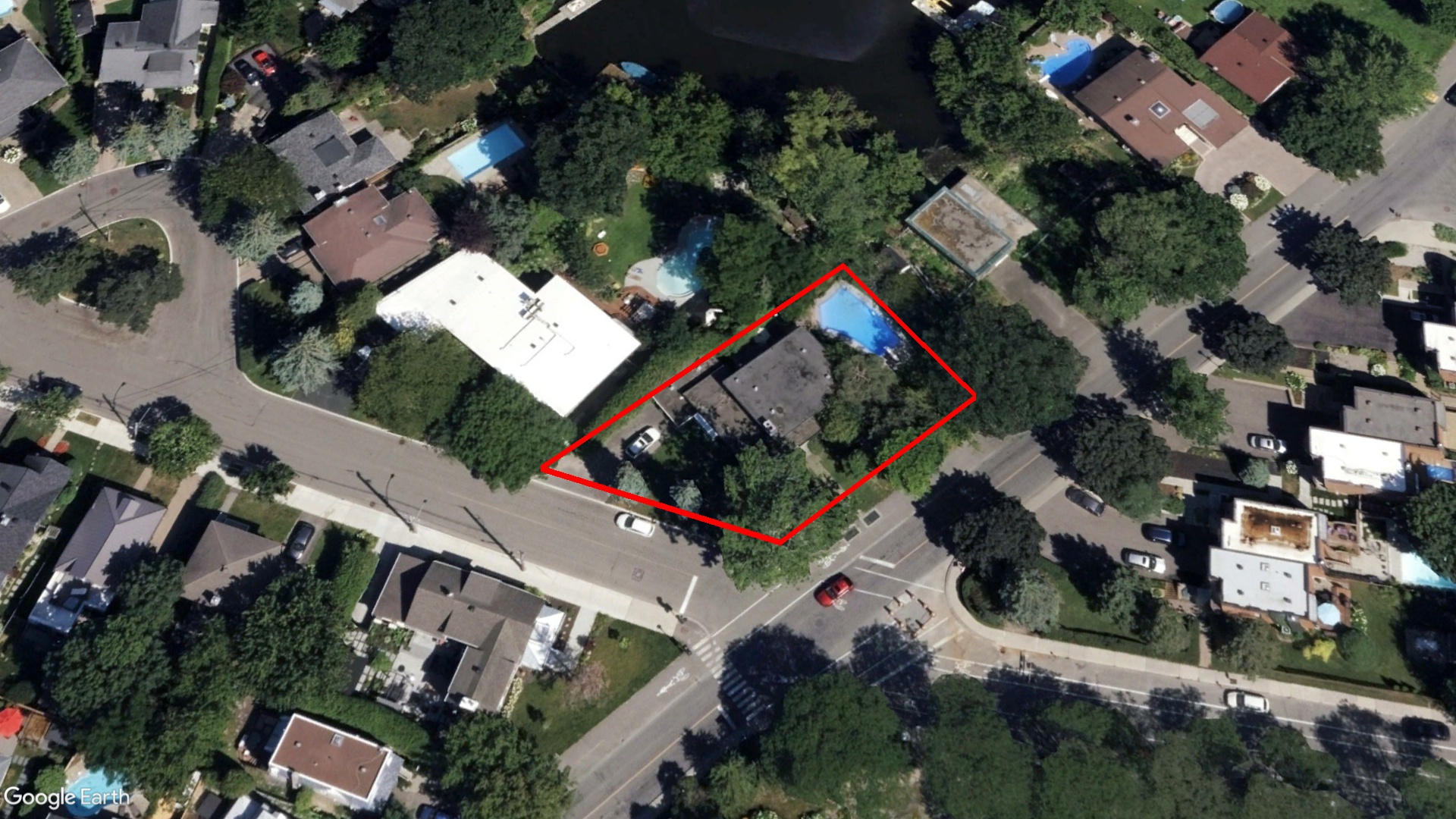 Tax Sale Montreal, Quebec - 725924-00