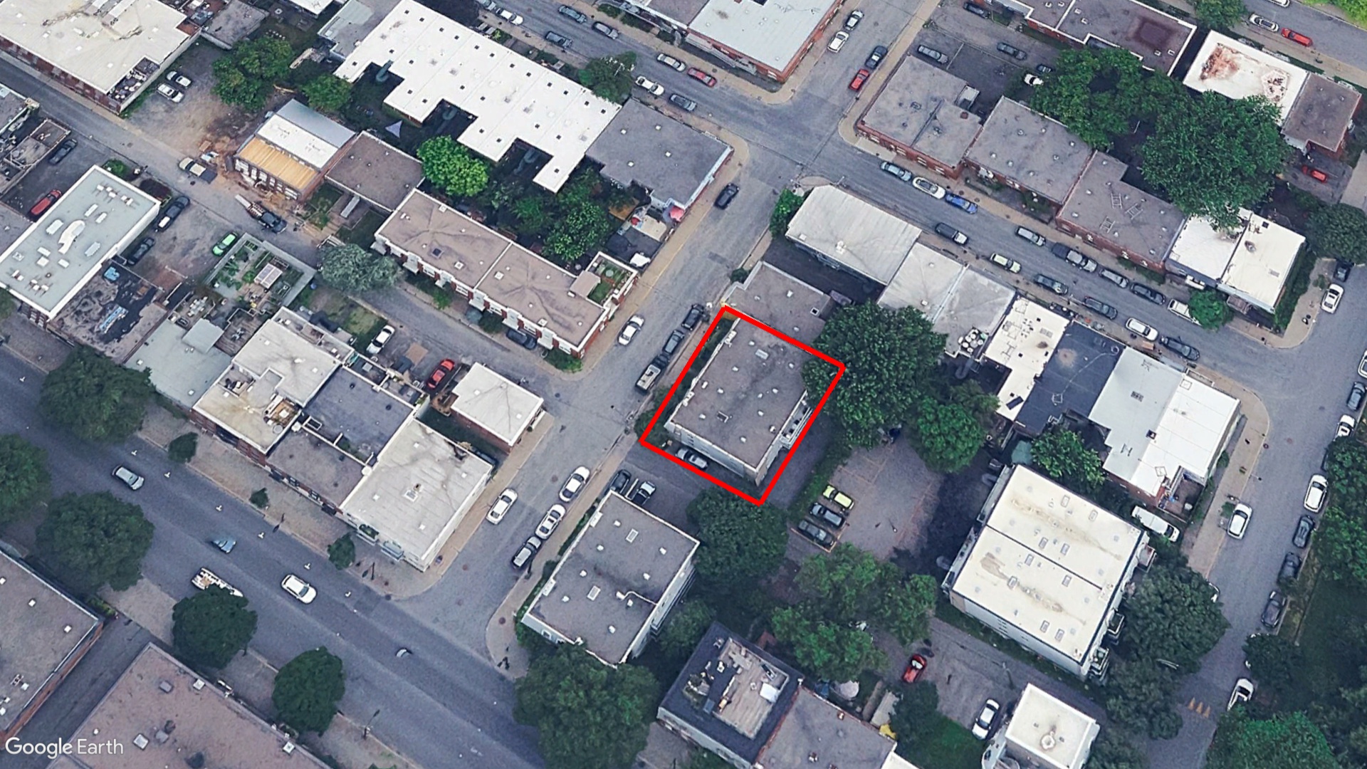 Tax Sale Montreal, Quebec - 210410-10