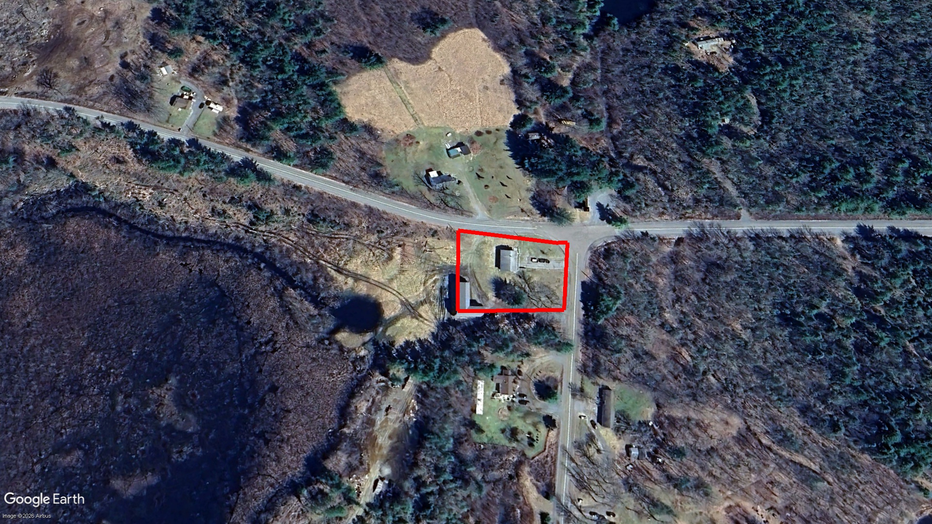 Tax Sale Queens, Nova Scotia - 04839137