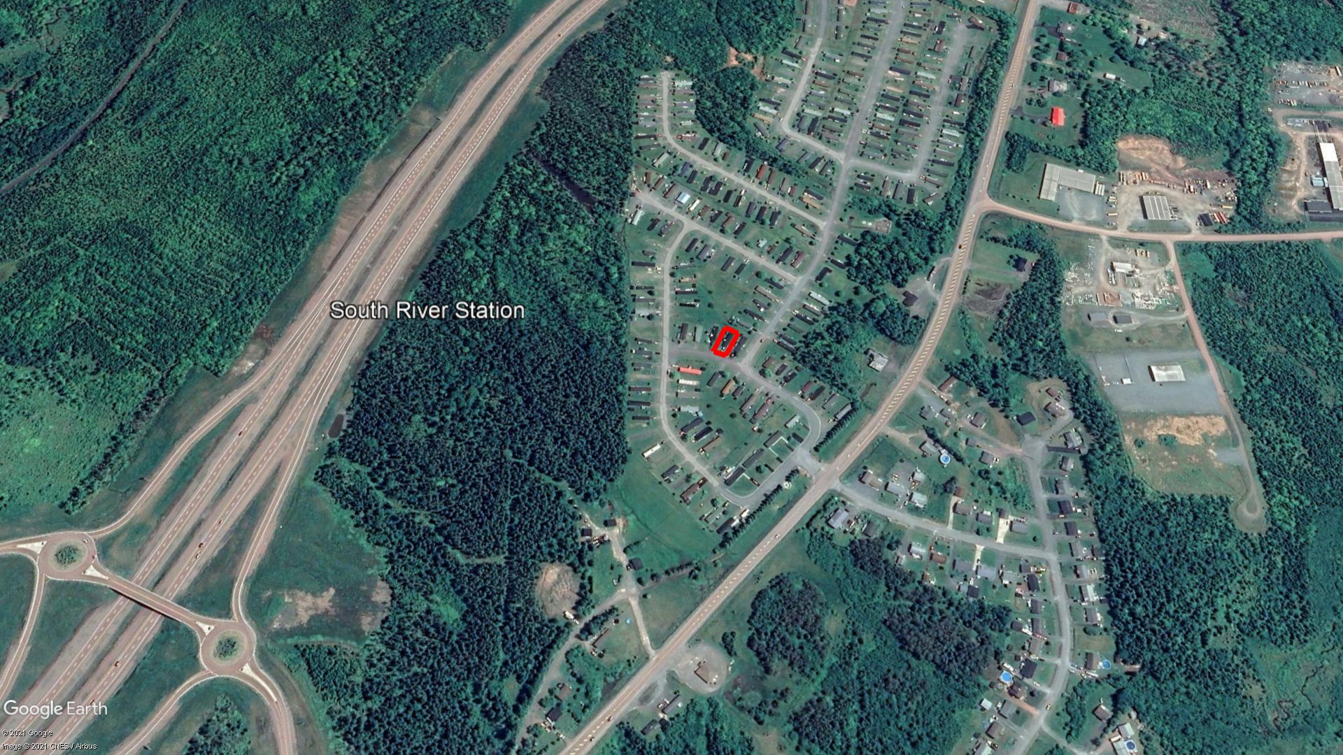 Tax Sale Antigonish, Nova Scotia - 09108513