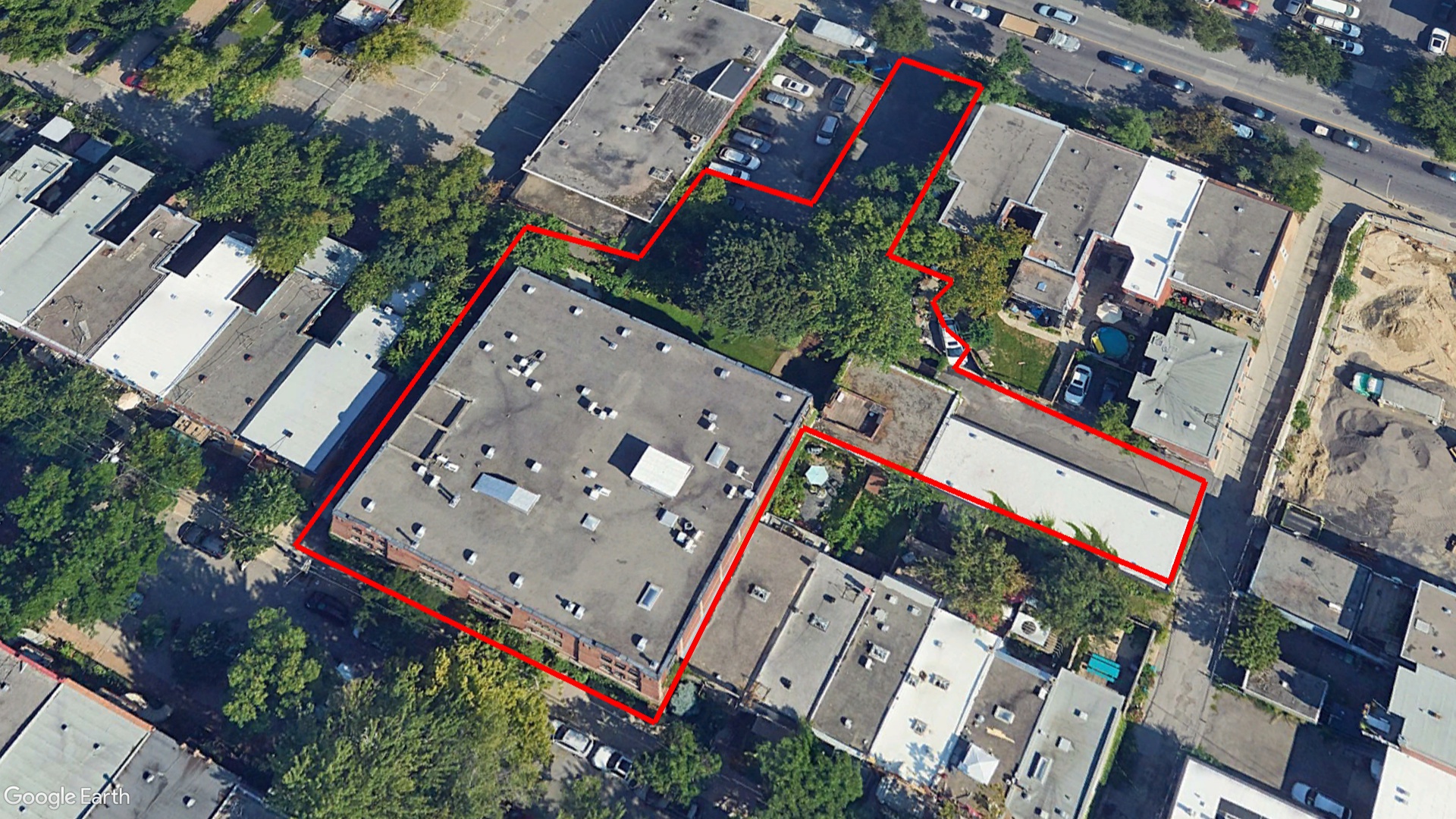 Tax Sale Montreal, Quebec - 540721-58