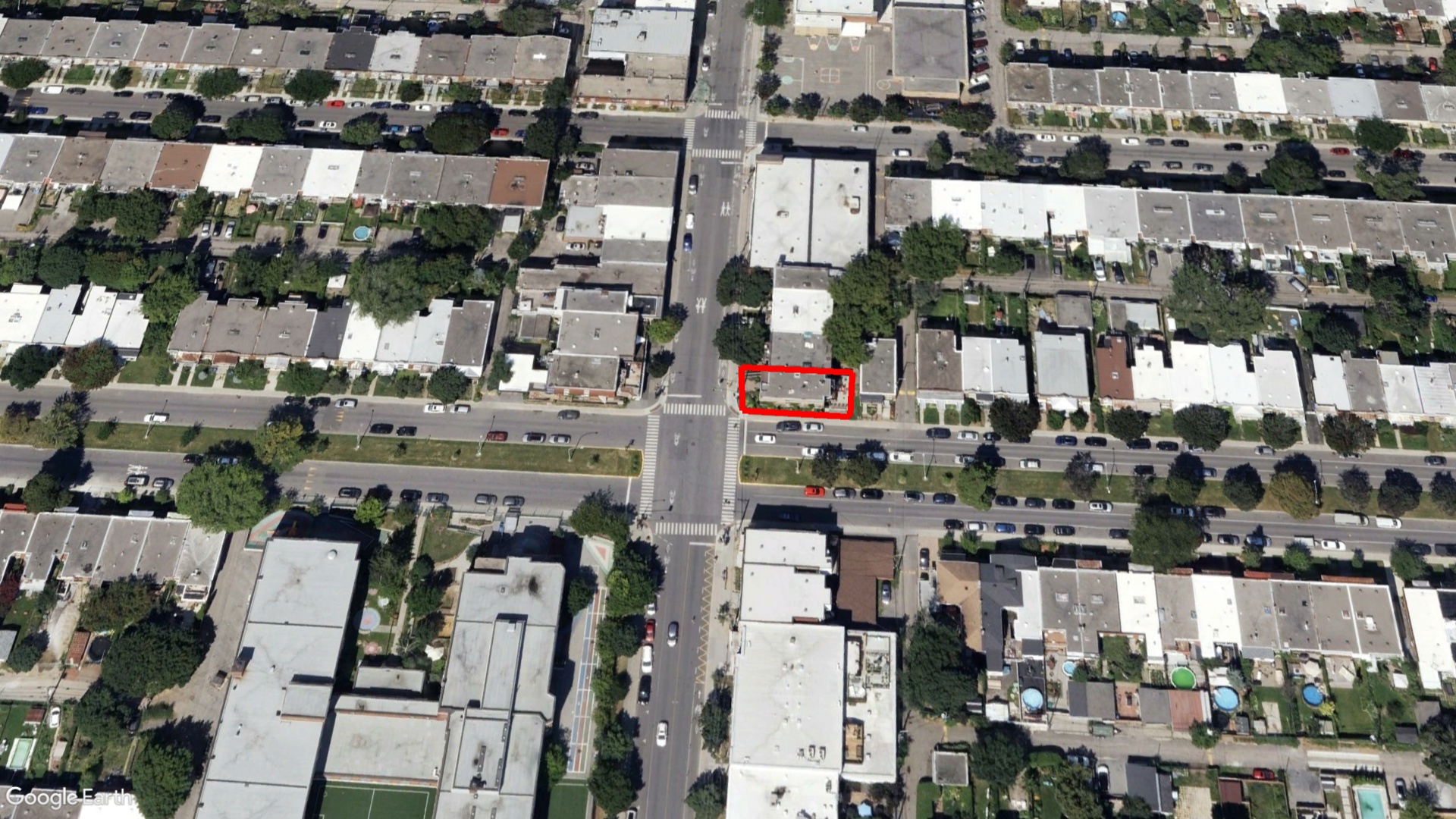 Tax Sale Montreal, Quebec - 051344-19 