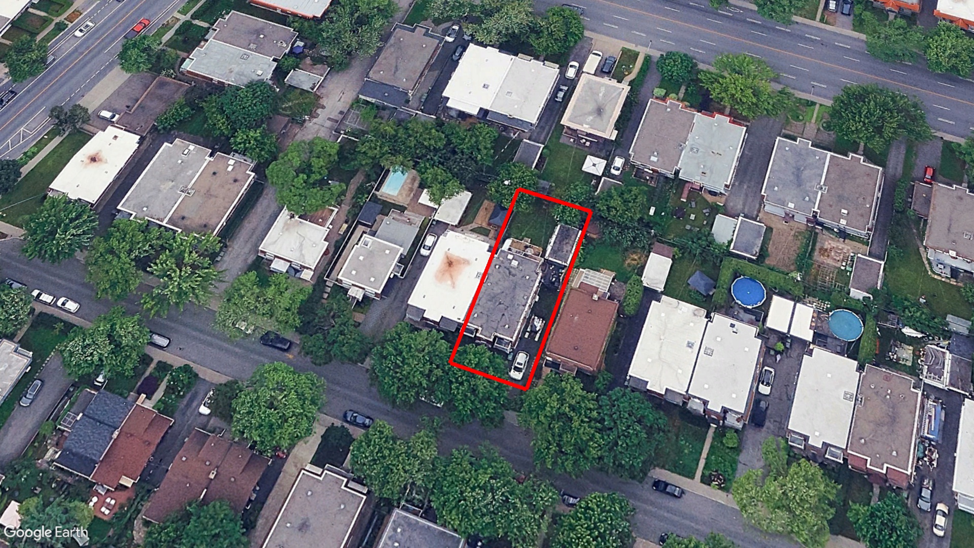 Tax Sale Montreal, Quebec - 654727-44