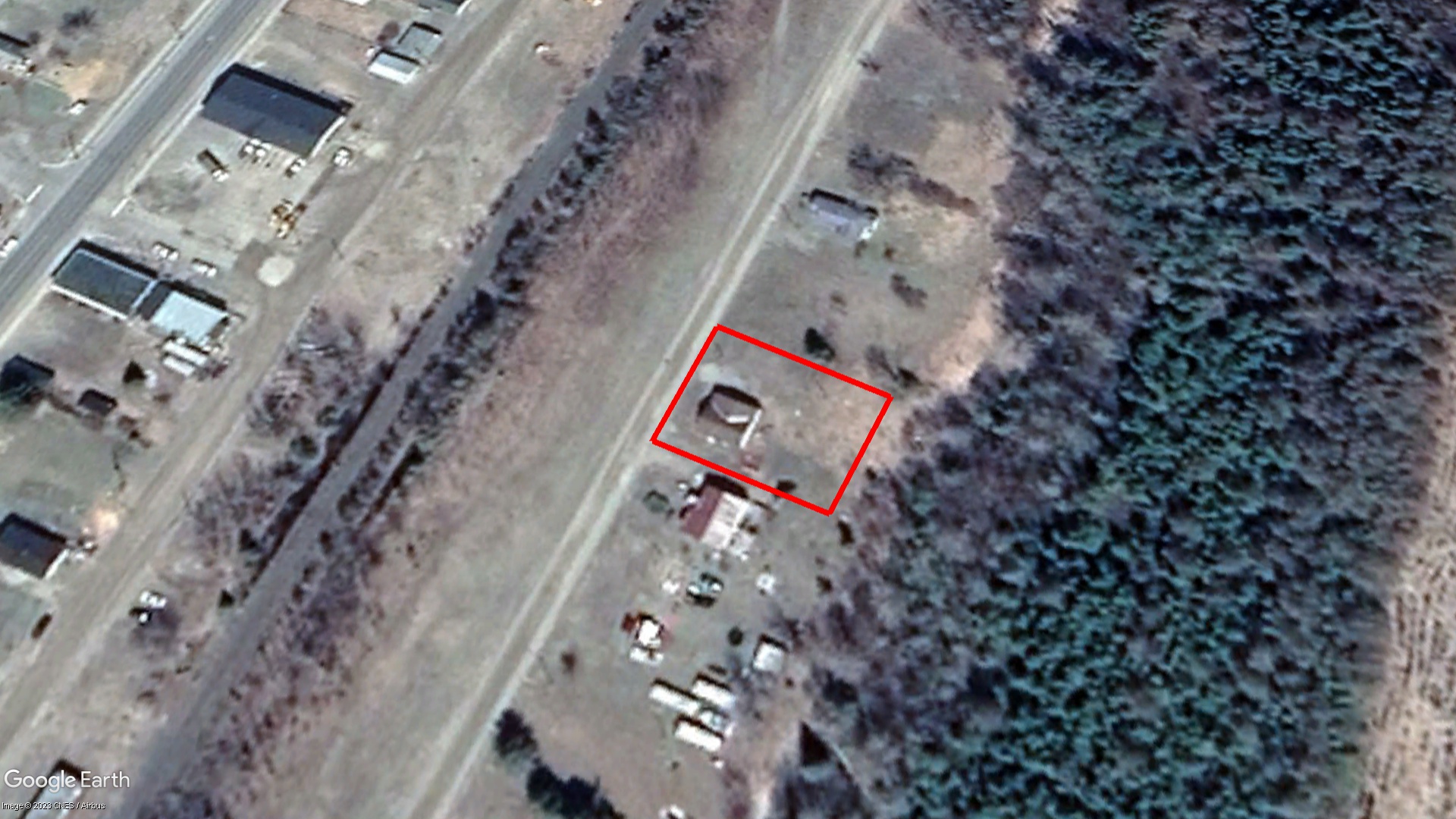 Tax Sale Greenstone, Ontario - 5876 780 00133100.0000