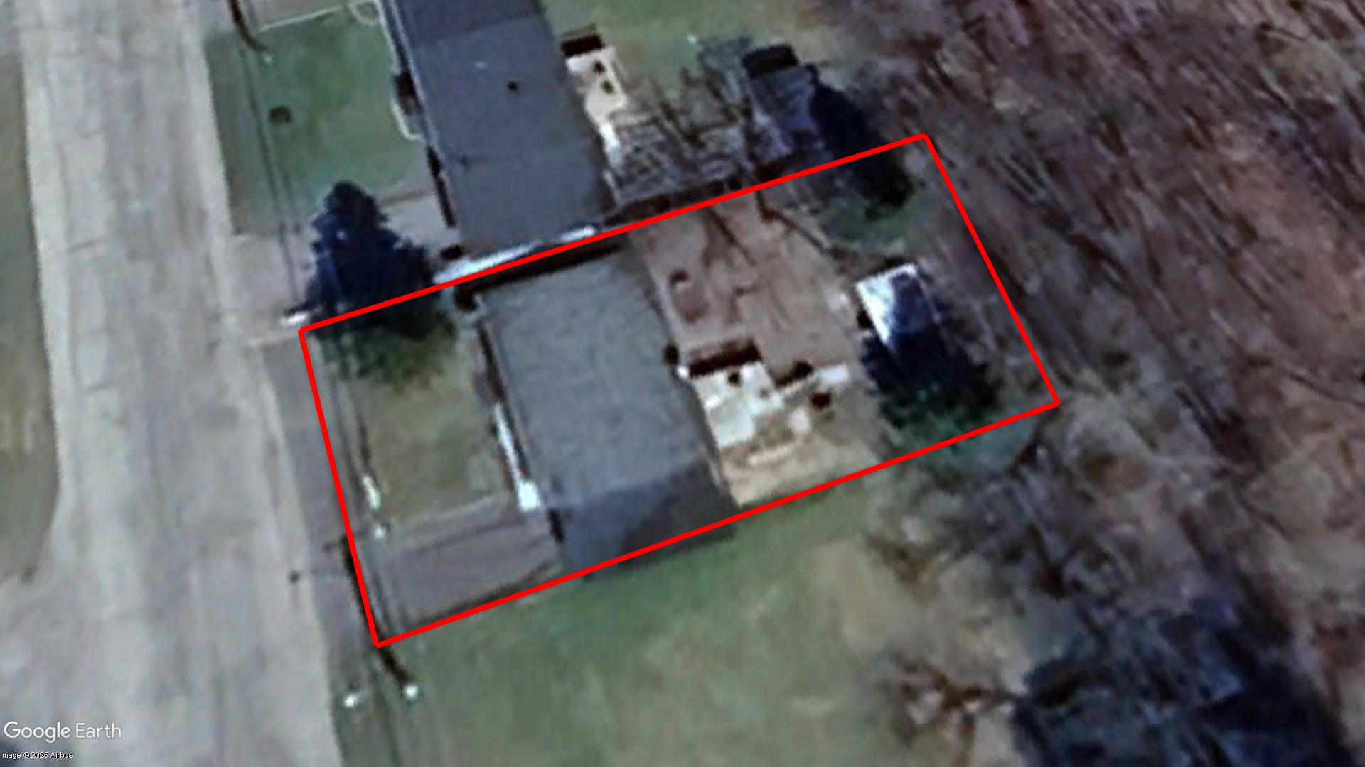 Tax Sale Madawaska, New Brunswick - 00268470