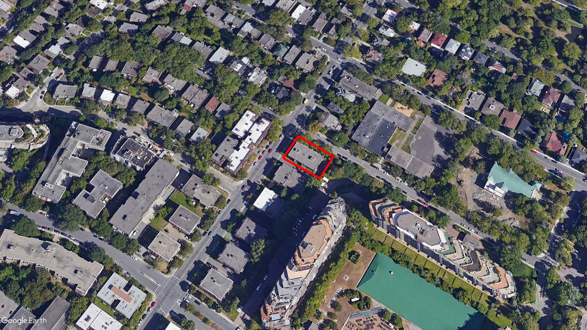 Tax Sale Montreal, Quebec - 492322-00