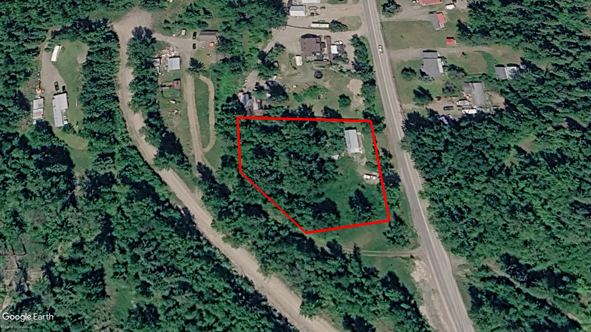 1083 WEST FRASER RD.