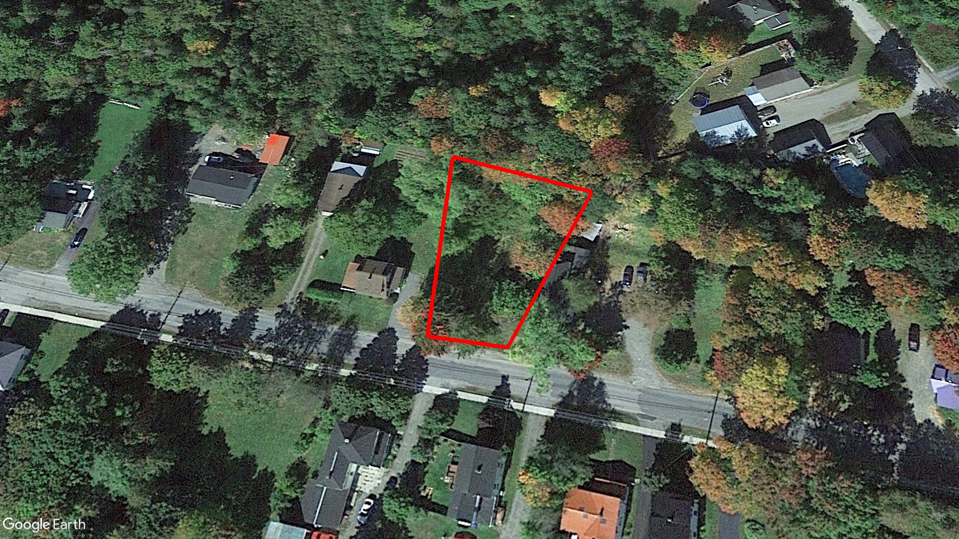 Tax Sale Charlotte, New Brunswick - 01443837