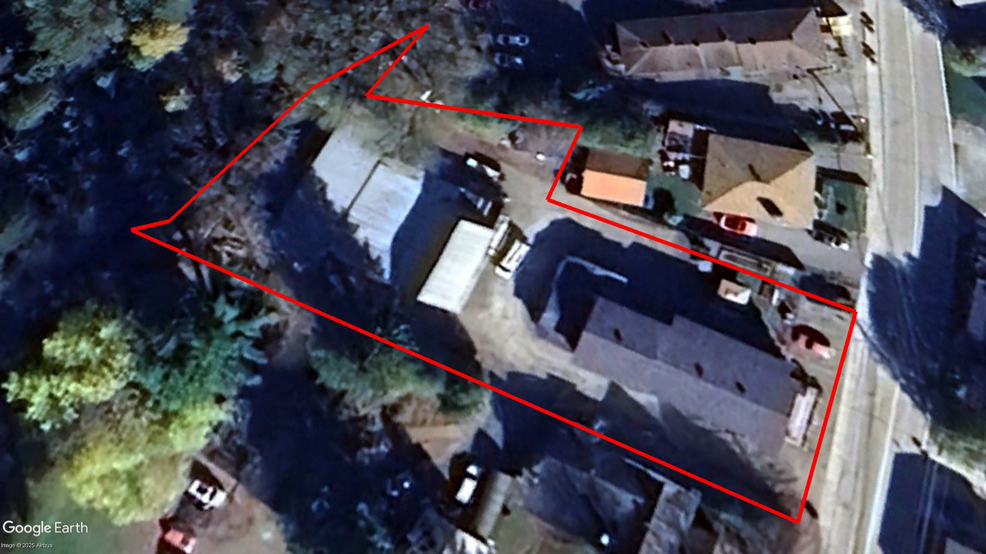 Tax Sale HAUT-SAINT-FRANCOIS, Quebec - 0535-82-8281