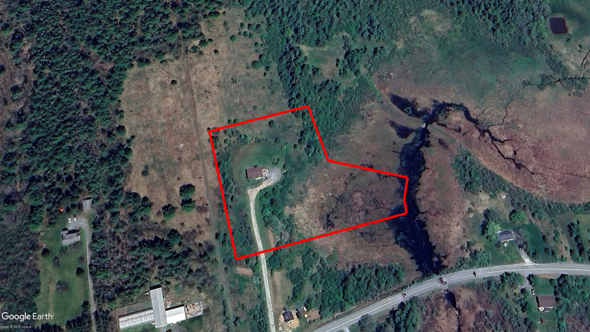 136 HORNE SETTLEMENT ROAD, LOT 10, ENFIELD (LAND & DWELLING)