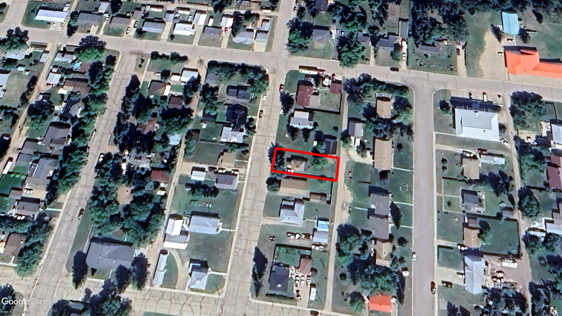 Tax Sale Sedgewick, Alberta - 200141603