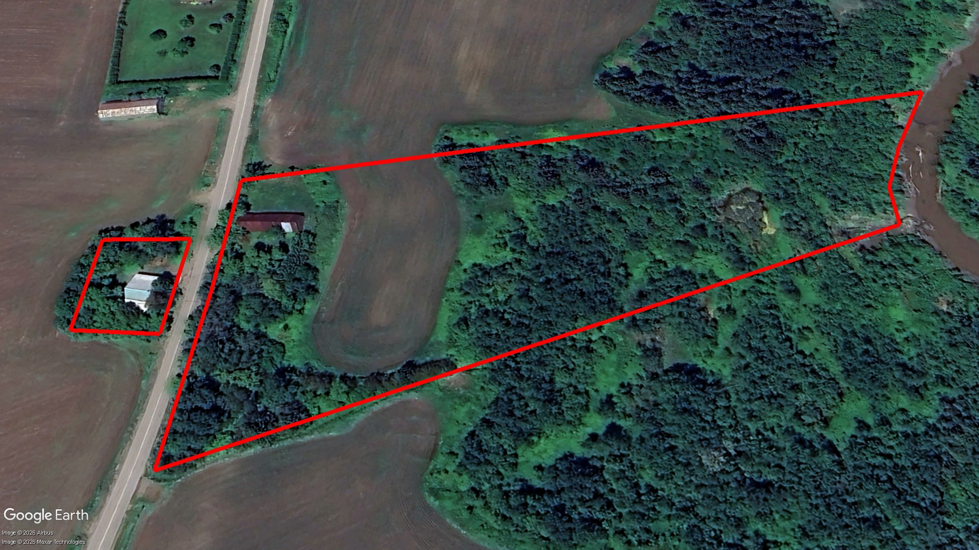 Tax Sale Maskinongé, Quebec - 5638-70-1879